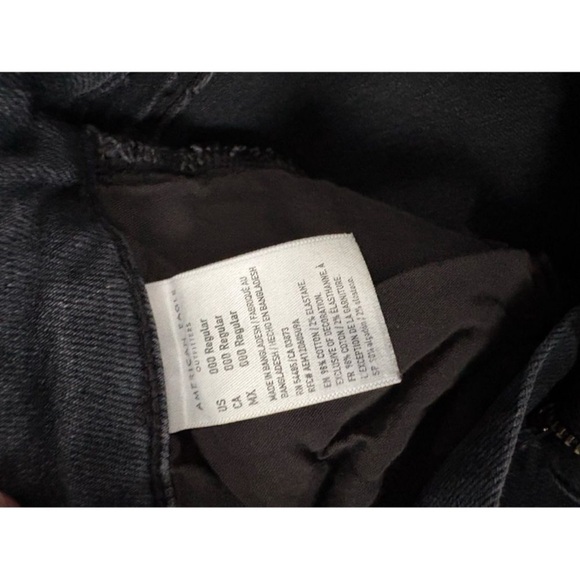 American Eagle super stretch super hi-rise jegging - Picture 9 of 9